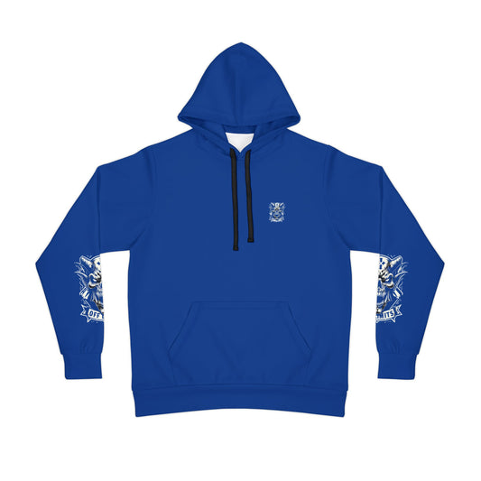 Hoodie OffLimits Blauw