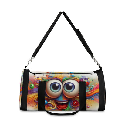 Duffel Bag HappyFace