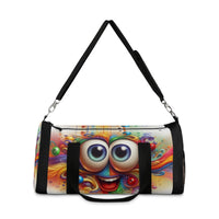 Duffel Bag HappyFace