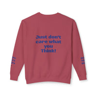 Gen-X Lightweight Crewneck Sweatshirt