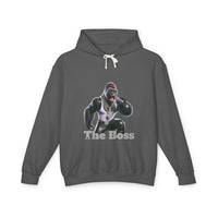The Boss-03 Silverback Hoodie Sweatshirt