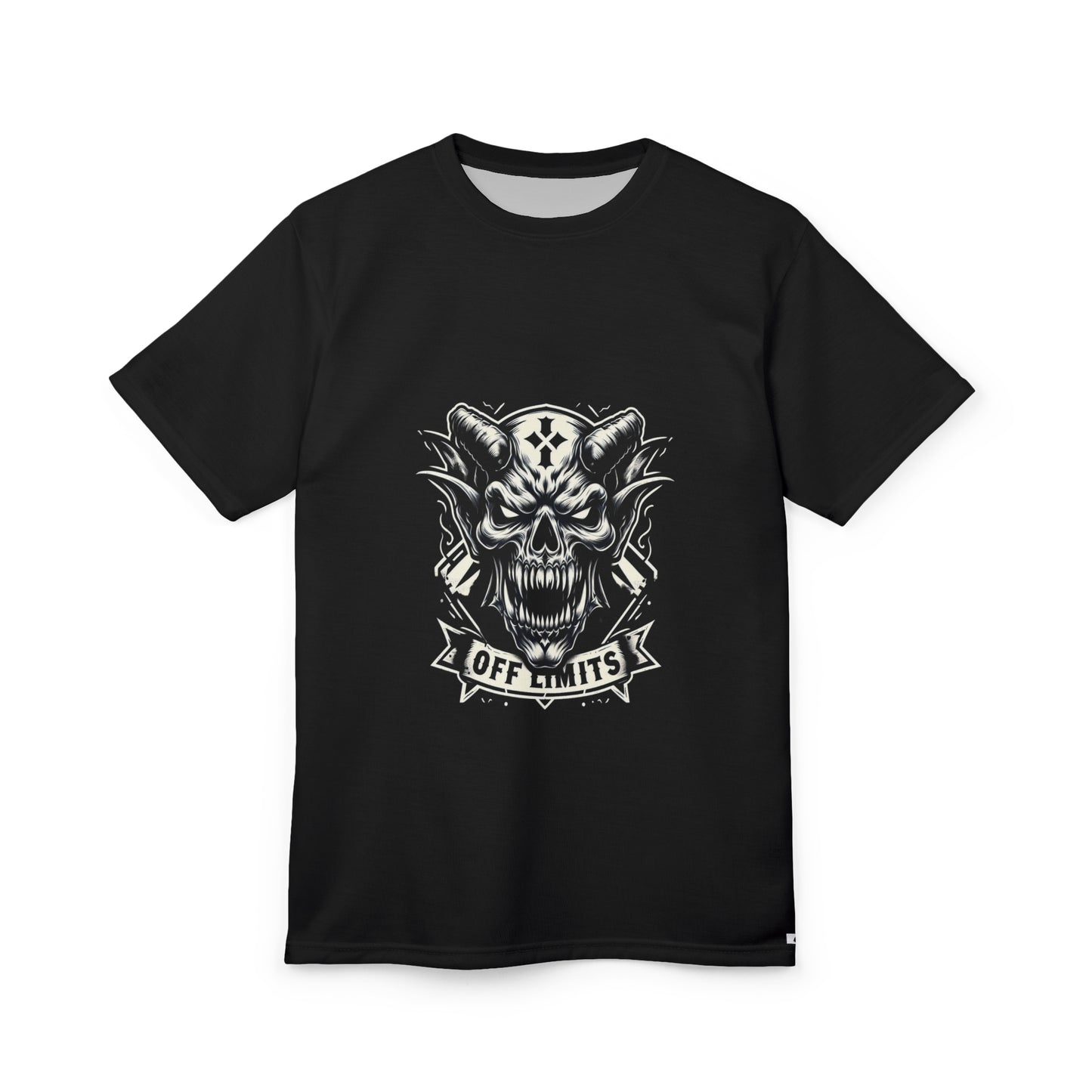 Graphic Tee Off Limits - Unisex