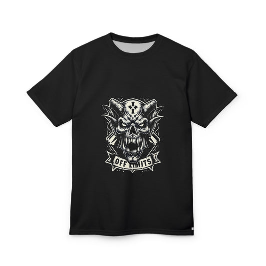 Graphic Tee Off Limits - Unisex