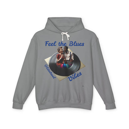 Blues Vibes Hoody Sweatshirt