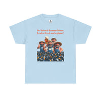 Fun Unisex Heavy Cotton Tee Mosselfeest Zeeland