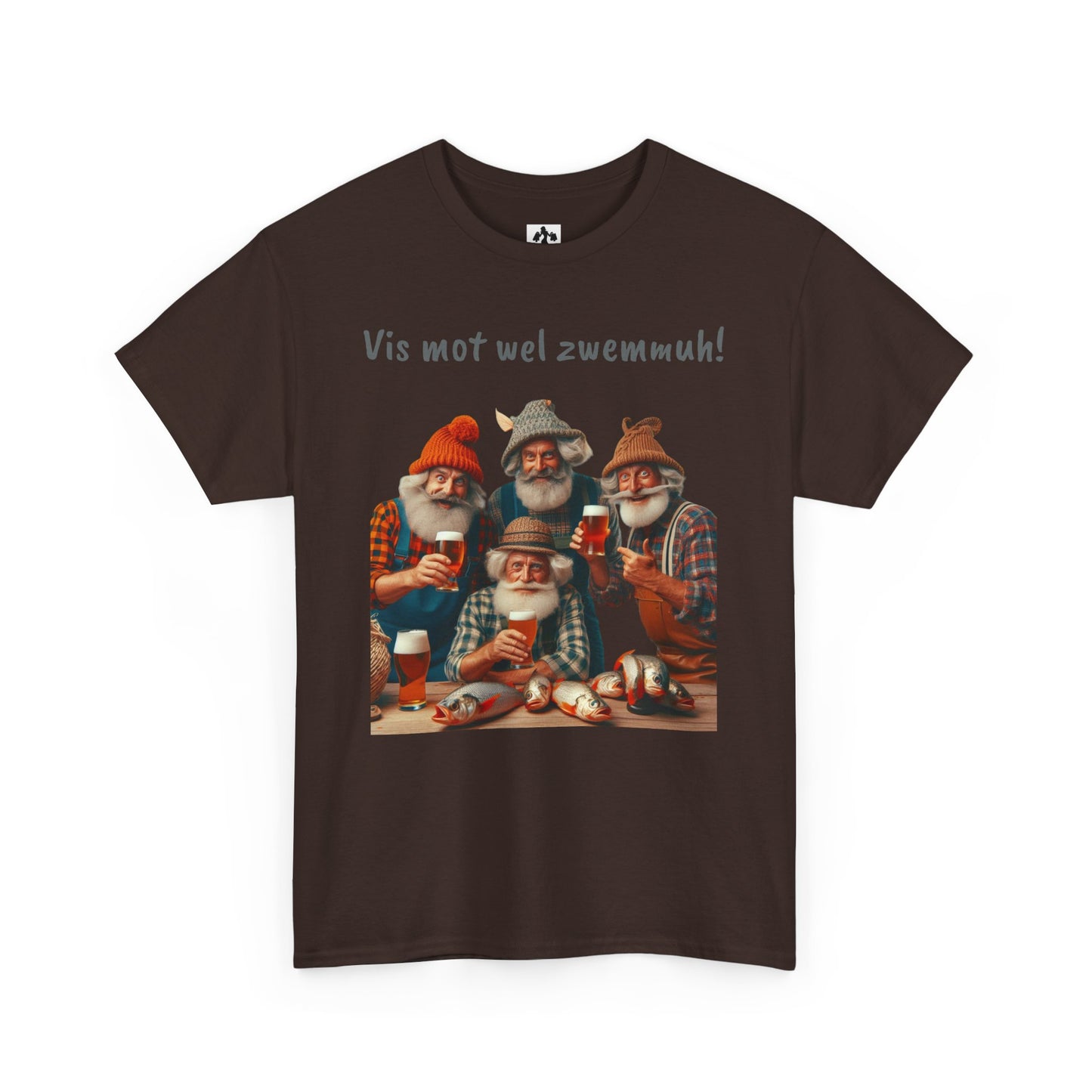 Fishermen Wisdom T-Shirt