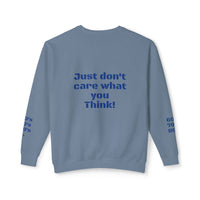 Gen-X Lightweight Crewneck Sweatshirt