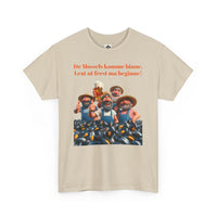Fun Unisex Heavy Cotton Tee Mosselfeest Zeeland