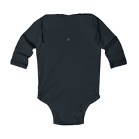 Aquarius Baby Bodysuit - Cute Zodiac Infant Long Sleeve Onesie