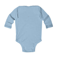 Aquarius Baby Bodysuit - Cute Zodiac Infant Long Sleeve Onesie