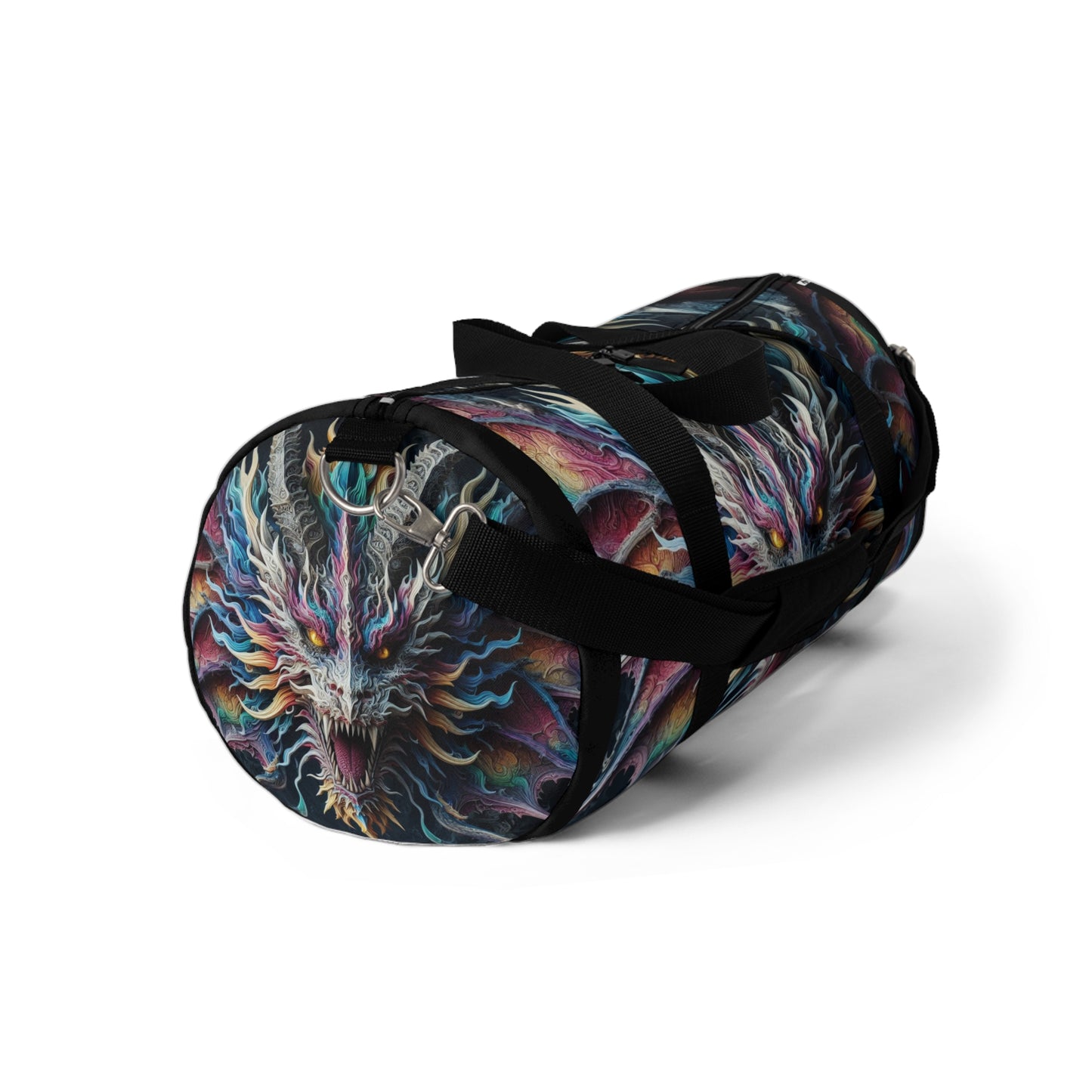 Duffel Bag Dragon