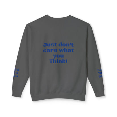 Gen-X Lightweight Crewneck Sweatshirt