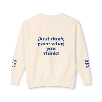 Gen-X Lightweight Crewneck Sweatshirt