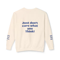 Gen-X Lightweight Crewneck Sweatshirt