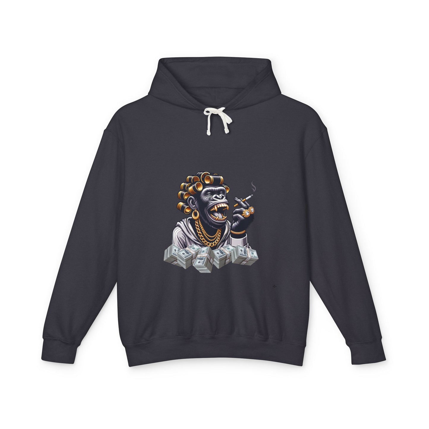 Gorilla Boss Hoodie Sweatshirt