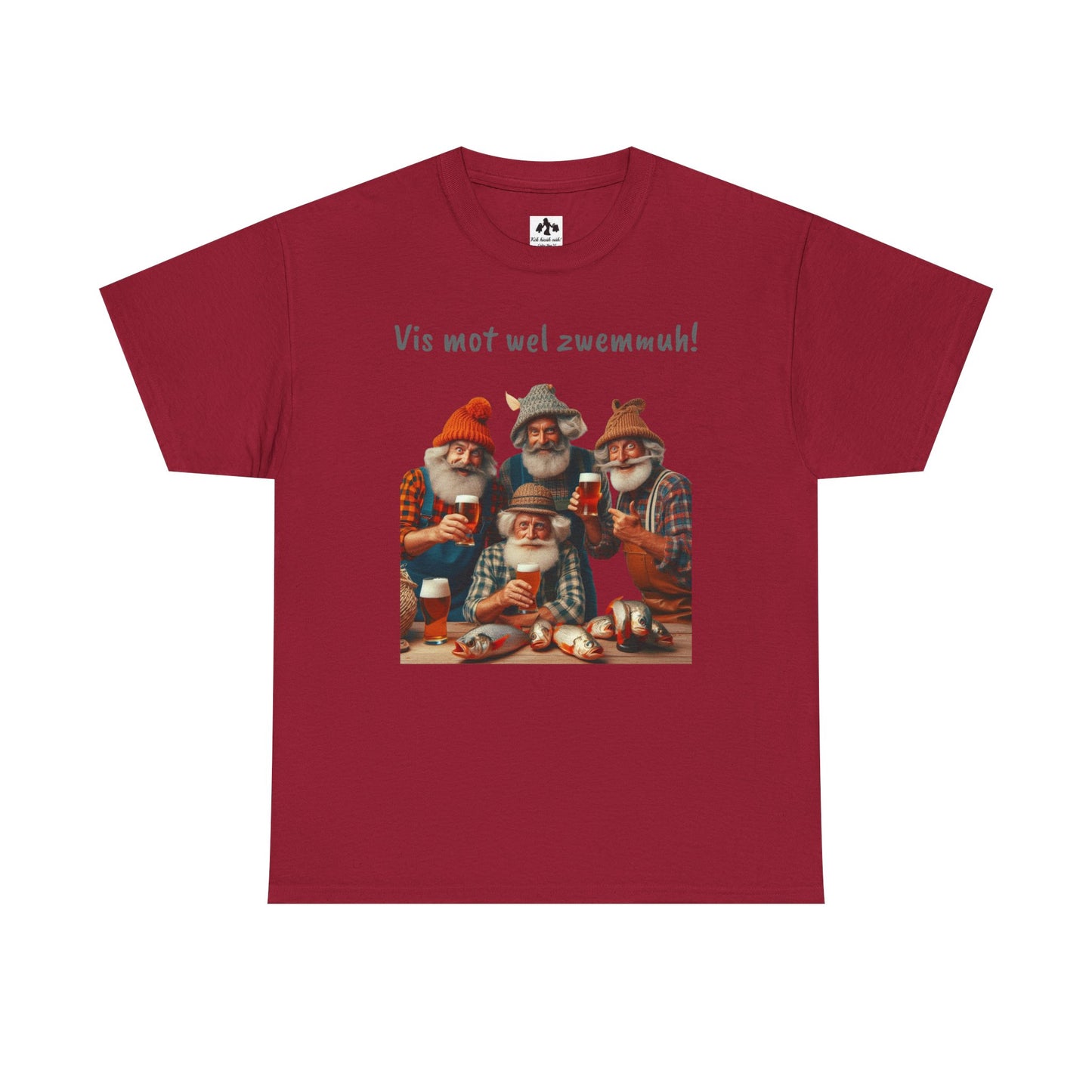 Fishermen Wisdom T-Shirt
