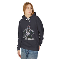 The Boss-03 Silverback Hoodie Sweatshirt