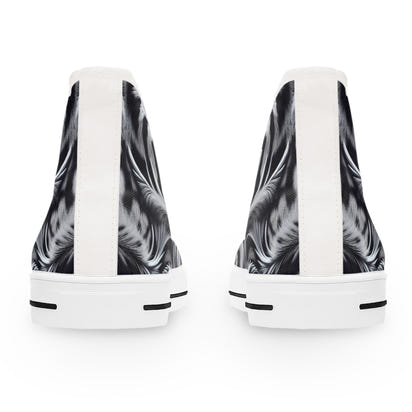 Women's Sneakers TigerPrint