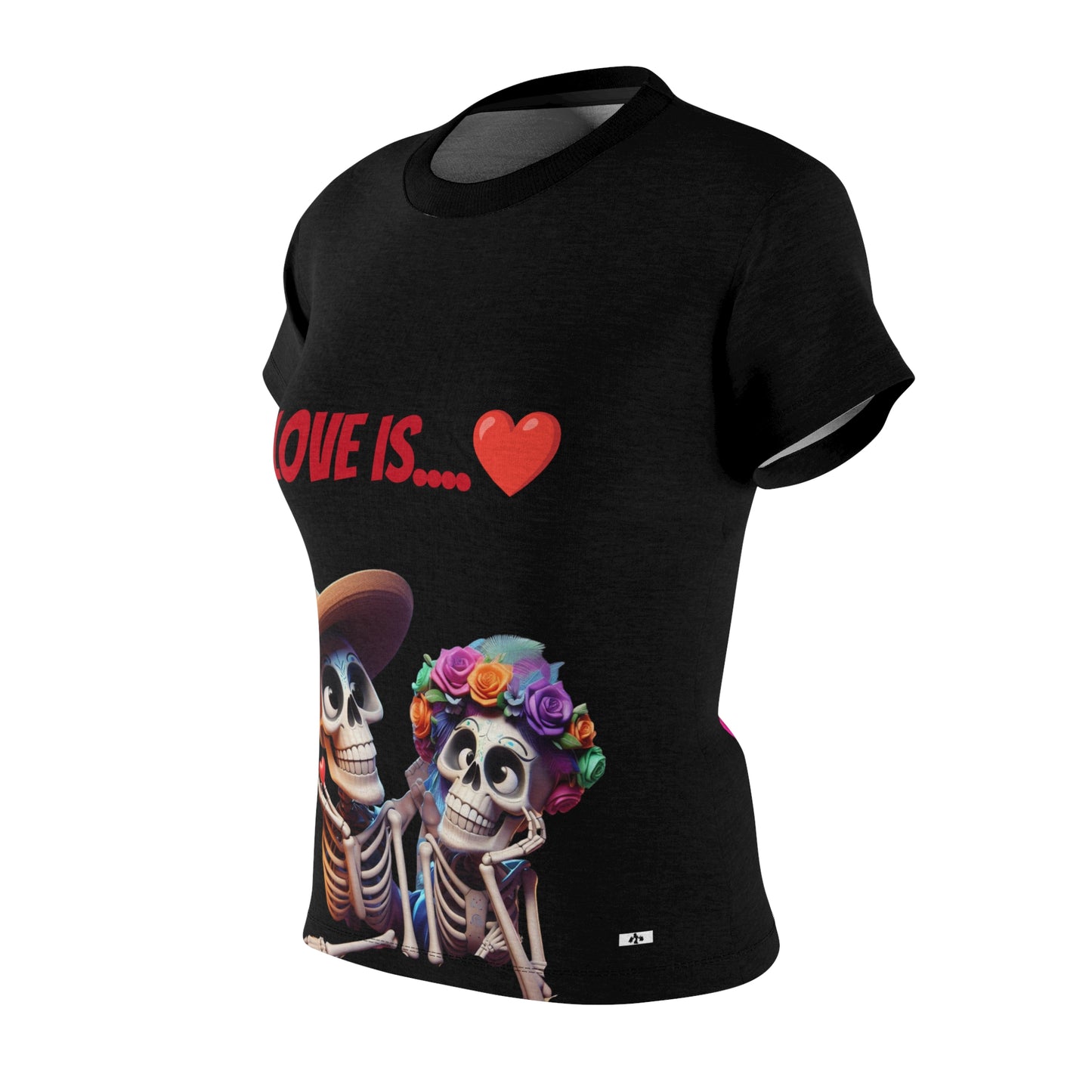 Women's LoveIs.... T-Shirt
