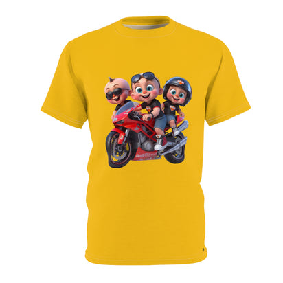 Biker Gang Tee