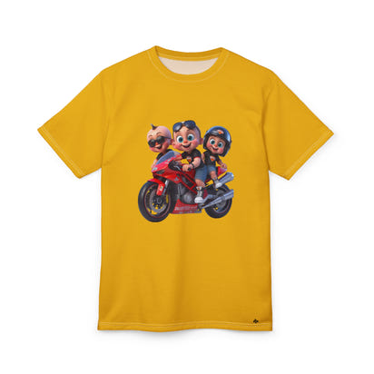 Biker Gang Tee