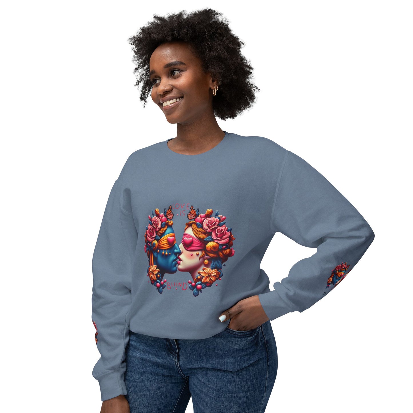 Love is Blind Lightweight Sweatshirt