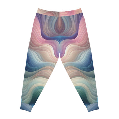 Joggers Waves