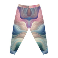 Joggers Waves