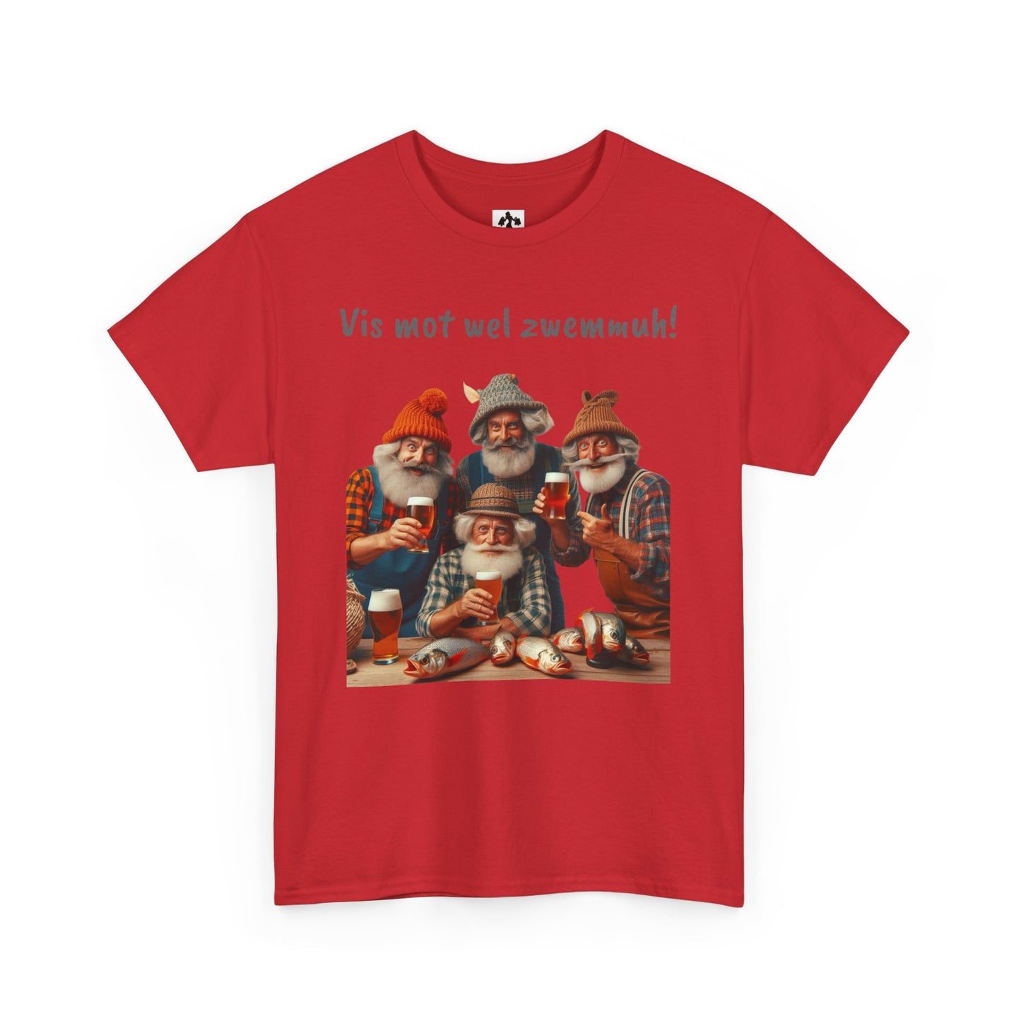 Fishermen Wisdom T-Shirt