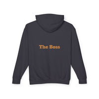 Gorilla Boss Hoodie Sweatshirt