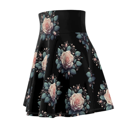 Skater Skirt Rose - Women's