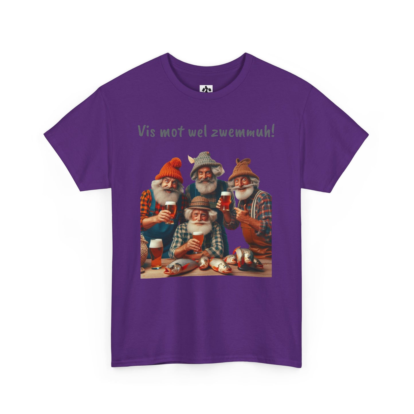 Fishermen Wisdom T-Shirt