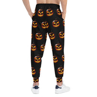 Athletic Joggers PumkinHead