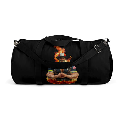 Duffel Bag Fireman