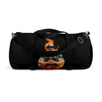 Duffel Bag Fireman