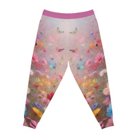 Women's Joggers SpringButterfly