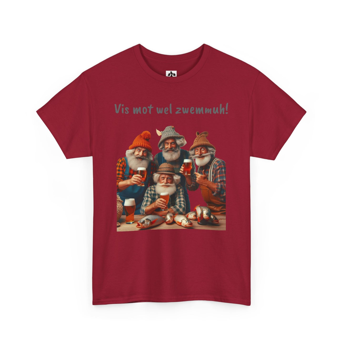 Fishermen Wisdom T-Shirt