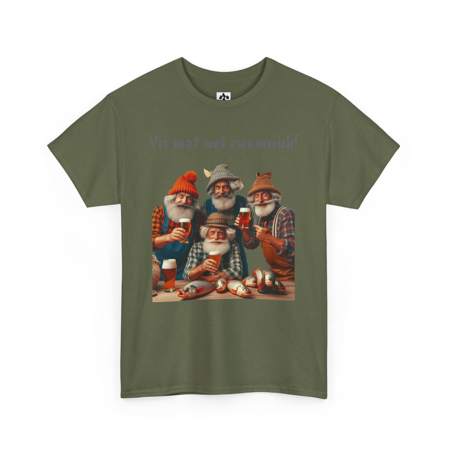 Fishermen Wisdom T-Shirt