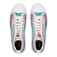 Women's High Top Sneakers SeaWaves