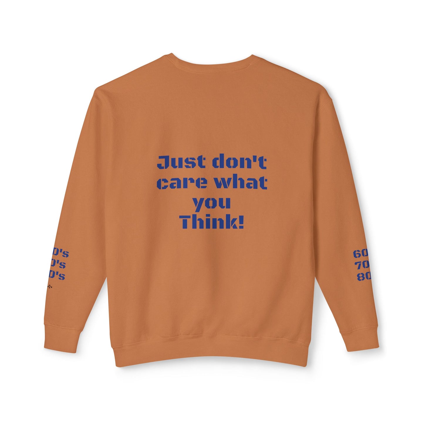 Gen-X Lightweight Crewneck Sweatshirt