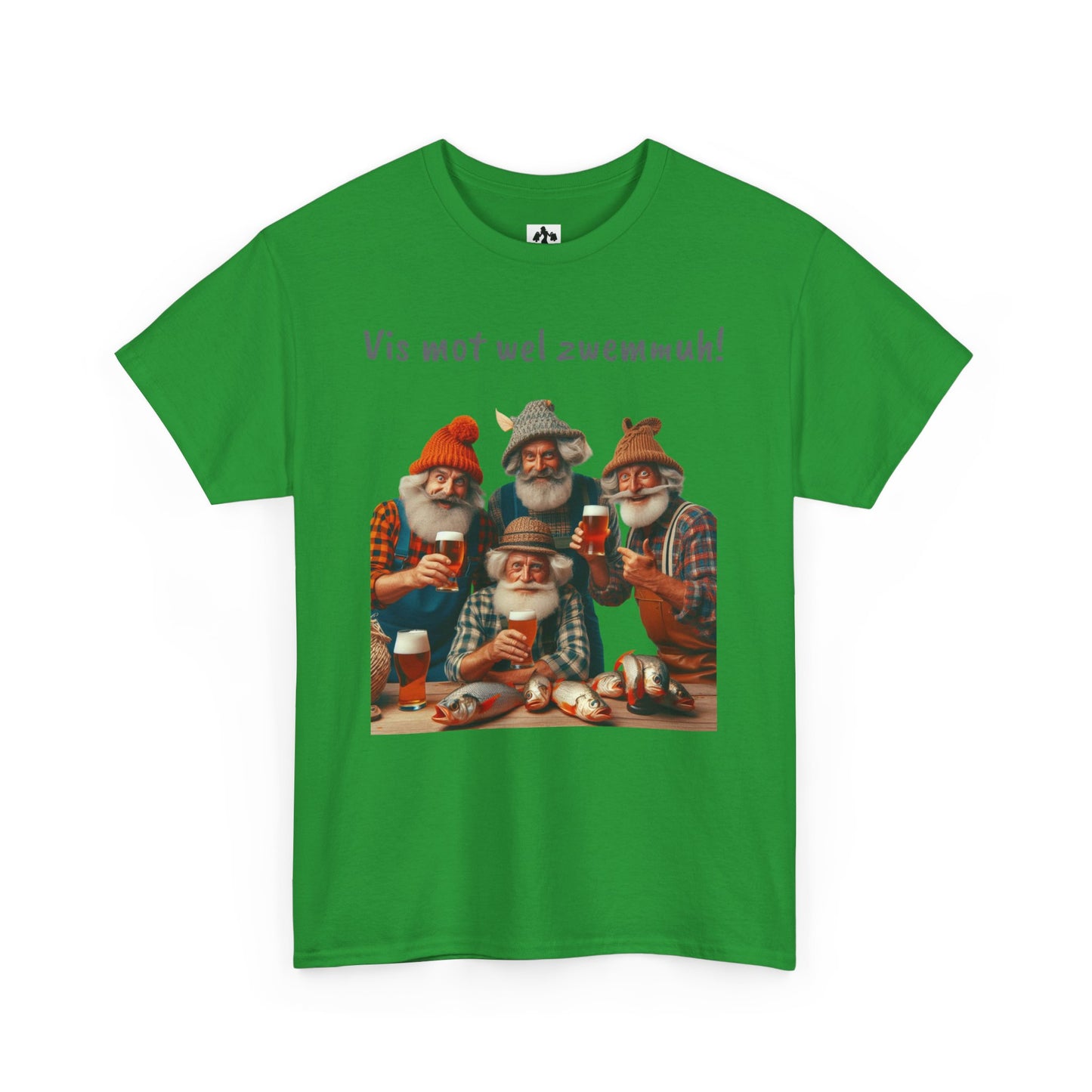 Fishermen Wisdom T-Shirt