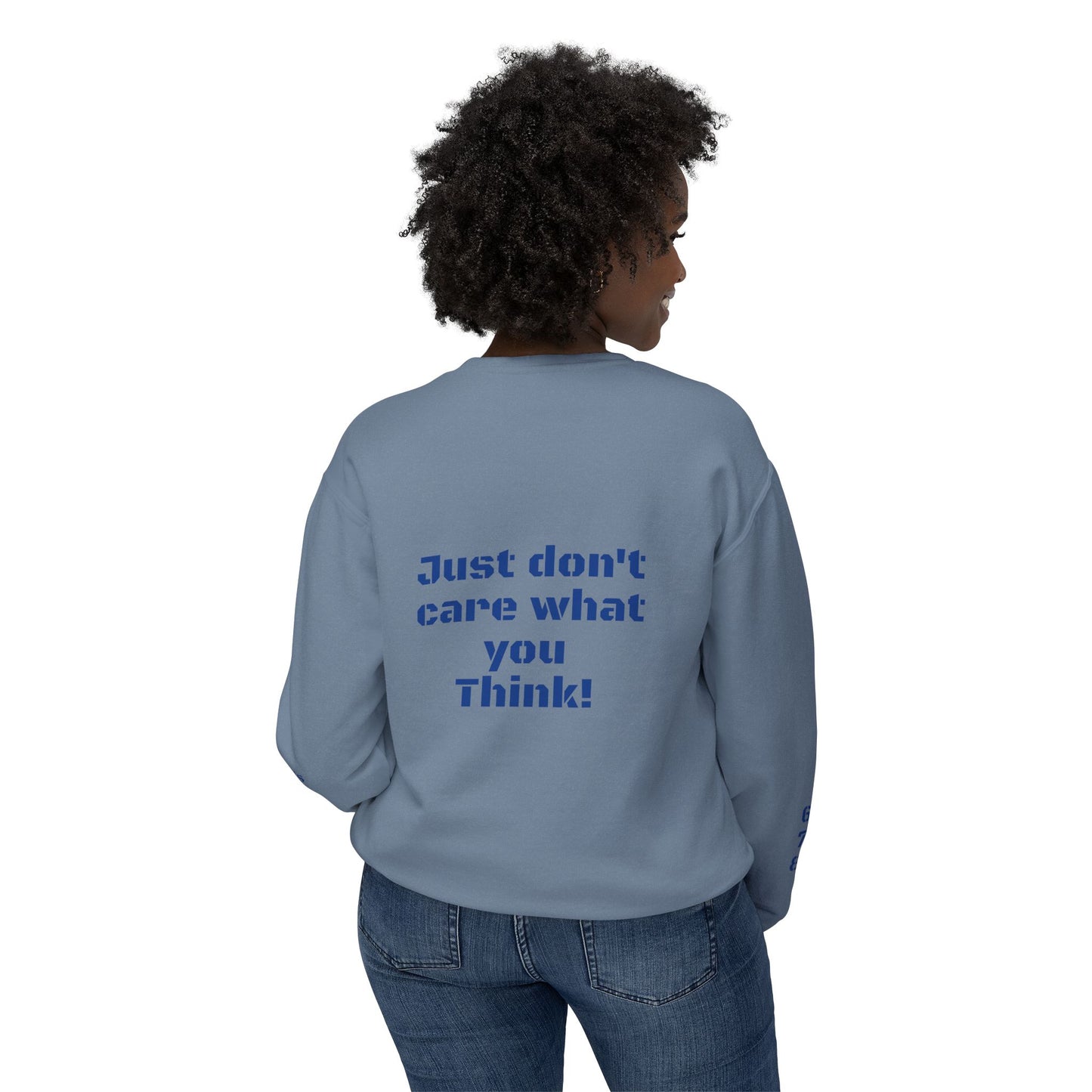 Gen-X Lightweight Crewneck Sweatshirt