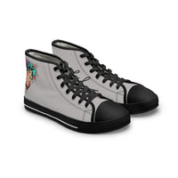 Women's High Top Sneakers Joyful