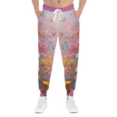 Women's Joggers SpringButterfly