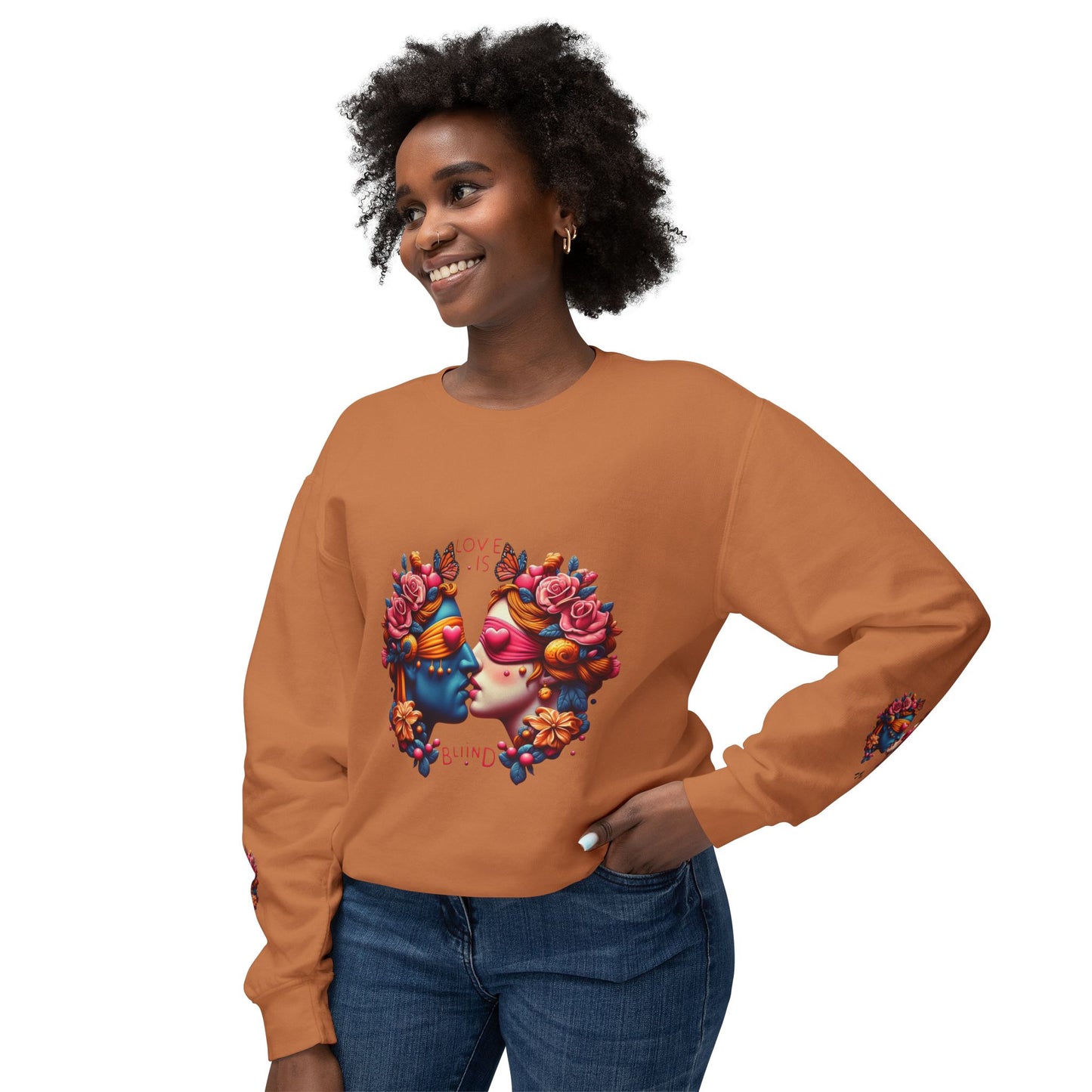 Love is Blind Lightweight Sweatshirt