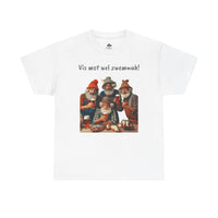 Fishermen Wisdom T-Shirt