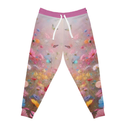 Women's Joggers SpringButterfly