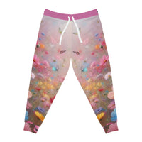 Women's Joggers SpringButterfly