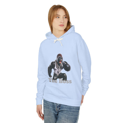 The Boss-03 Silverback Hoodie Sweatshirt