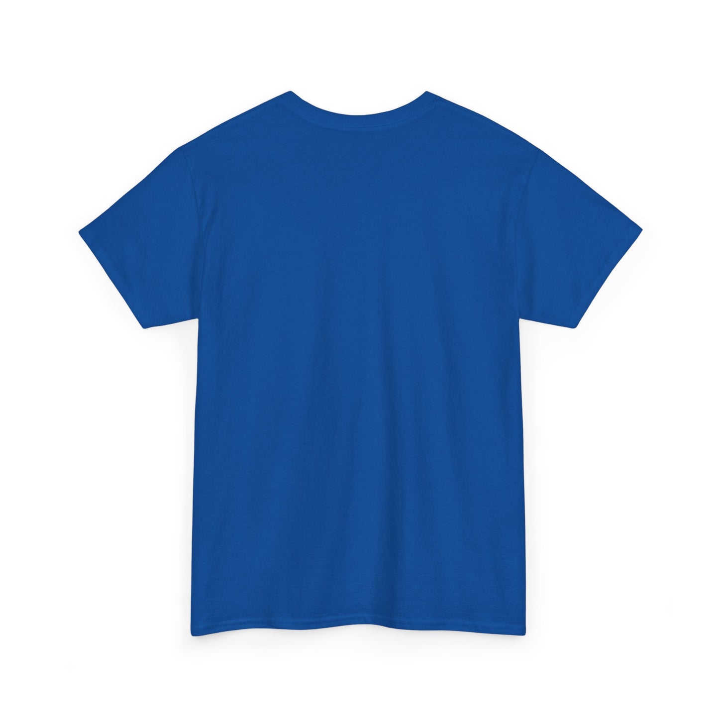 Fun Unisex Heavy Cotton Tee Mosselfeest Zeeland